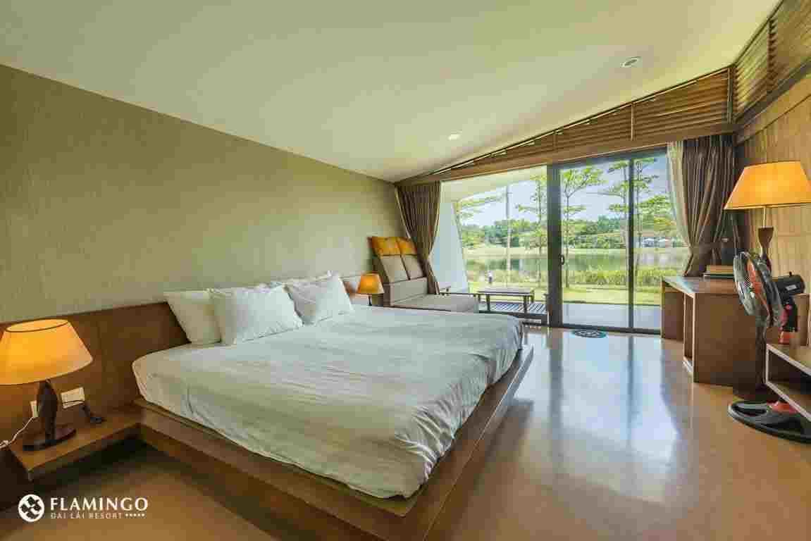 Flamingos Villa Happy Bt Ngoc Quang Bagian luar foto